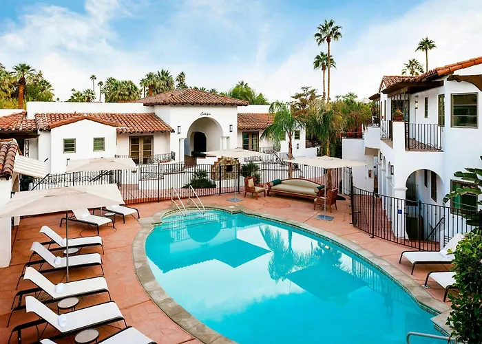 Triada Palm Springs, Autograph Collection