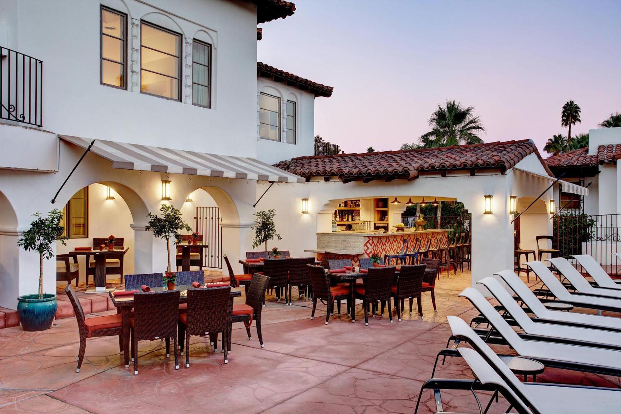 Triada Palm Springs, Autograph Collection Hotel 4*