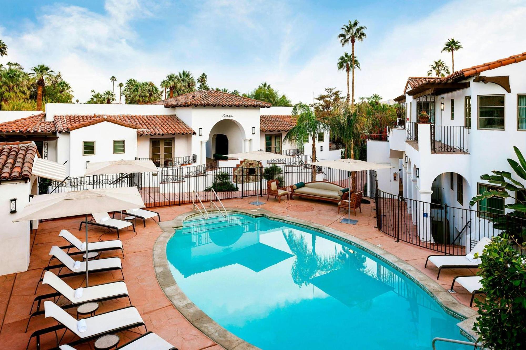 Triada Palm Springs, Autograph Collection 4* Palm Springs